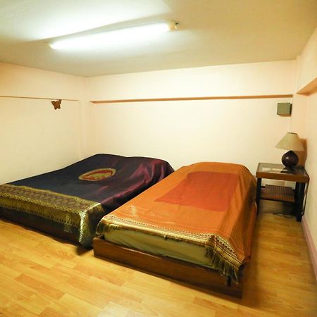 Pjr Chateau 방콕 외부 사진