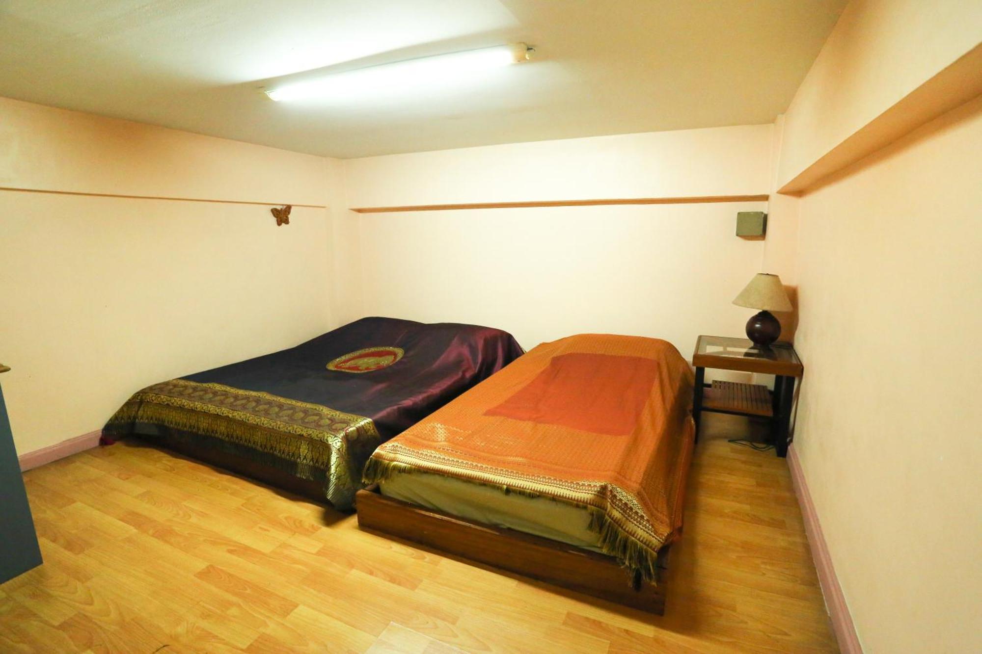 Pjr Chateau 방콕 외부 사진